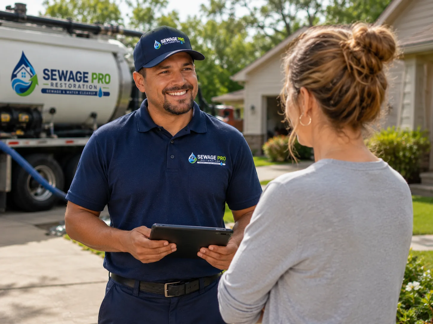 Sewage Cleanup Services Burkburnett, TX FAQs